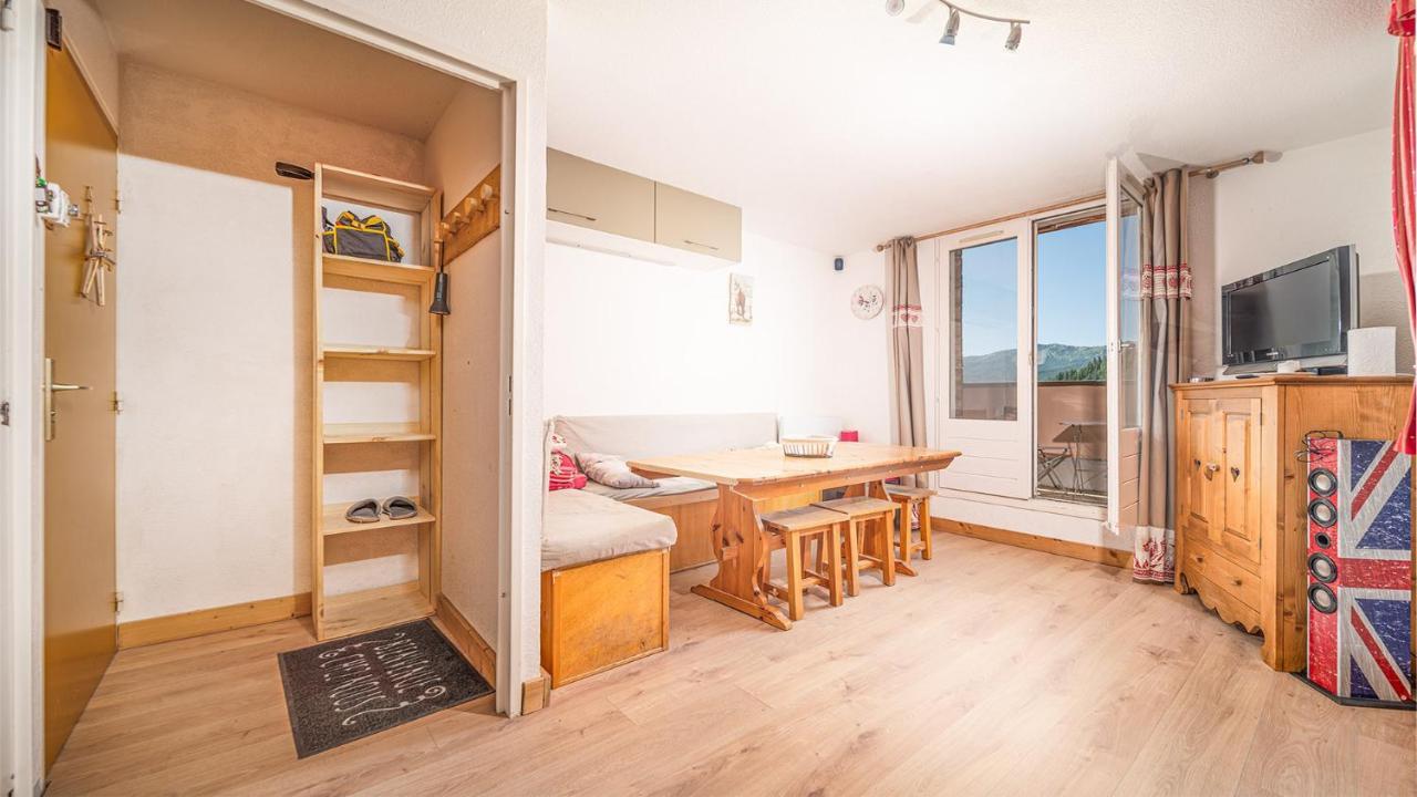 Апартаменти Le Schuss 3 - 287 - Appt Cosy 6 Pers Аллос Екстер'єр фото