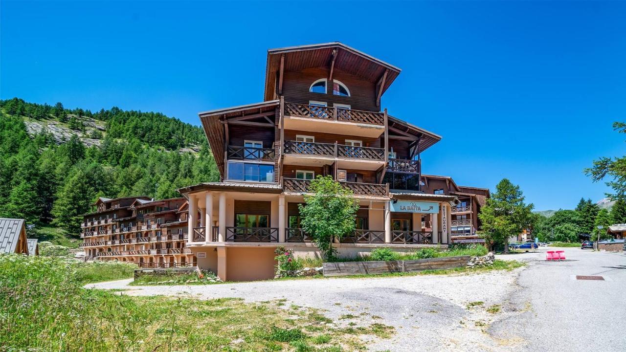 Апартаменти Le Schuss 3 - 287 - Appt Cosy 6 Pers Аллос Екстер'єр фото