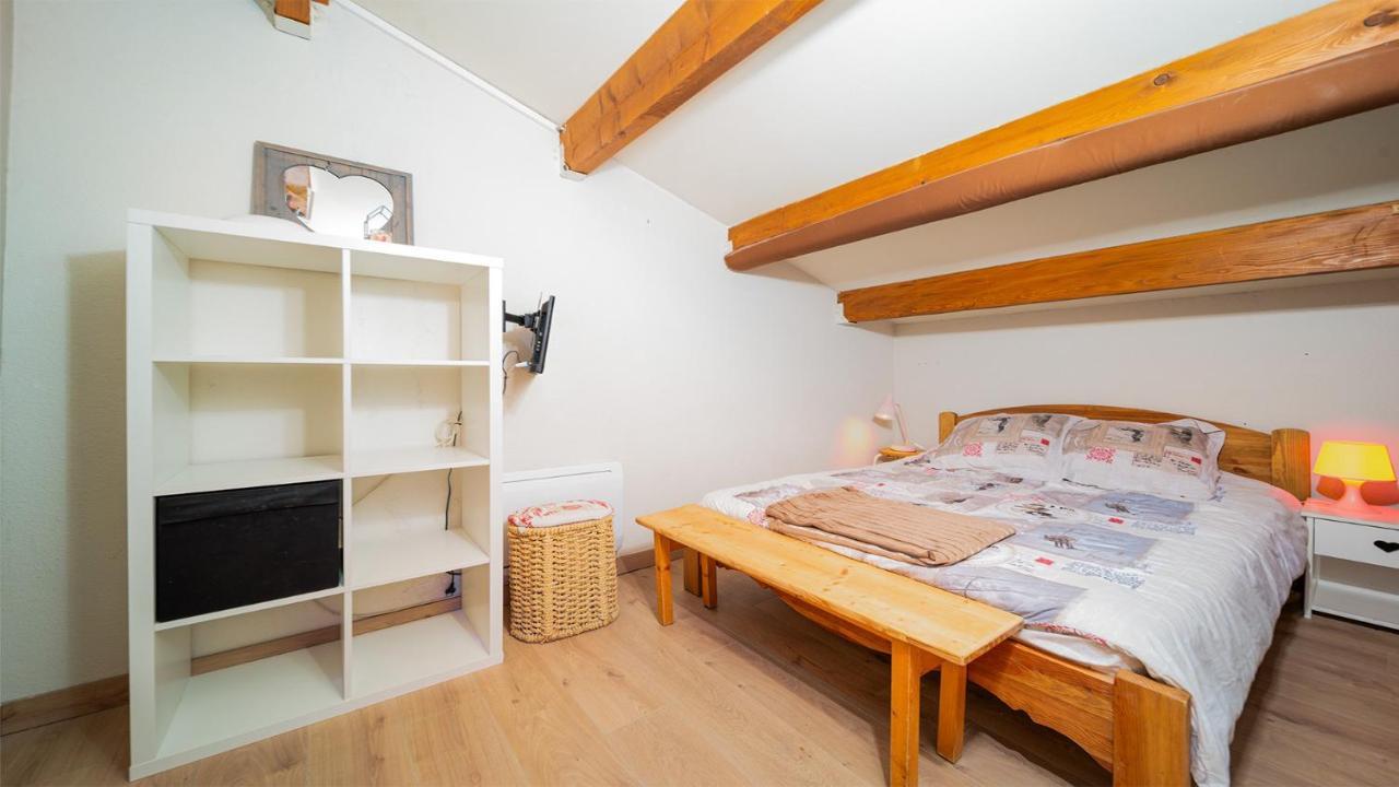 Апартаменти Le Schuss 3 - 287 - Appt Cosy 6 Pers Аллос Екстер'єр фото