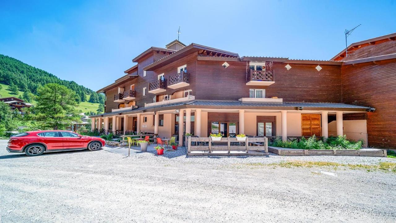 Апартаменти Le Schuss 3 - 287 - Appt Cosy 6 Pers Аллос Екстер'єр фото